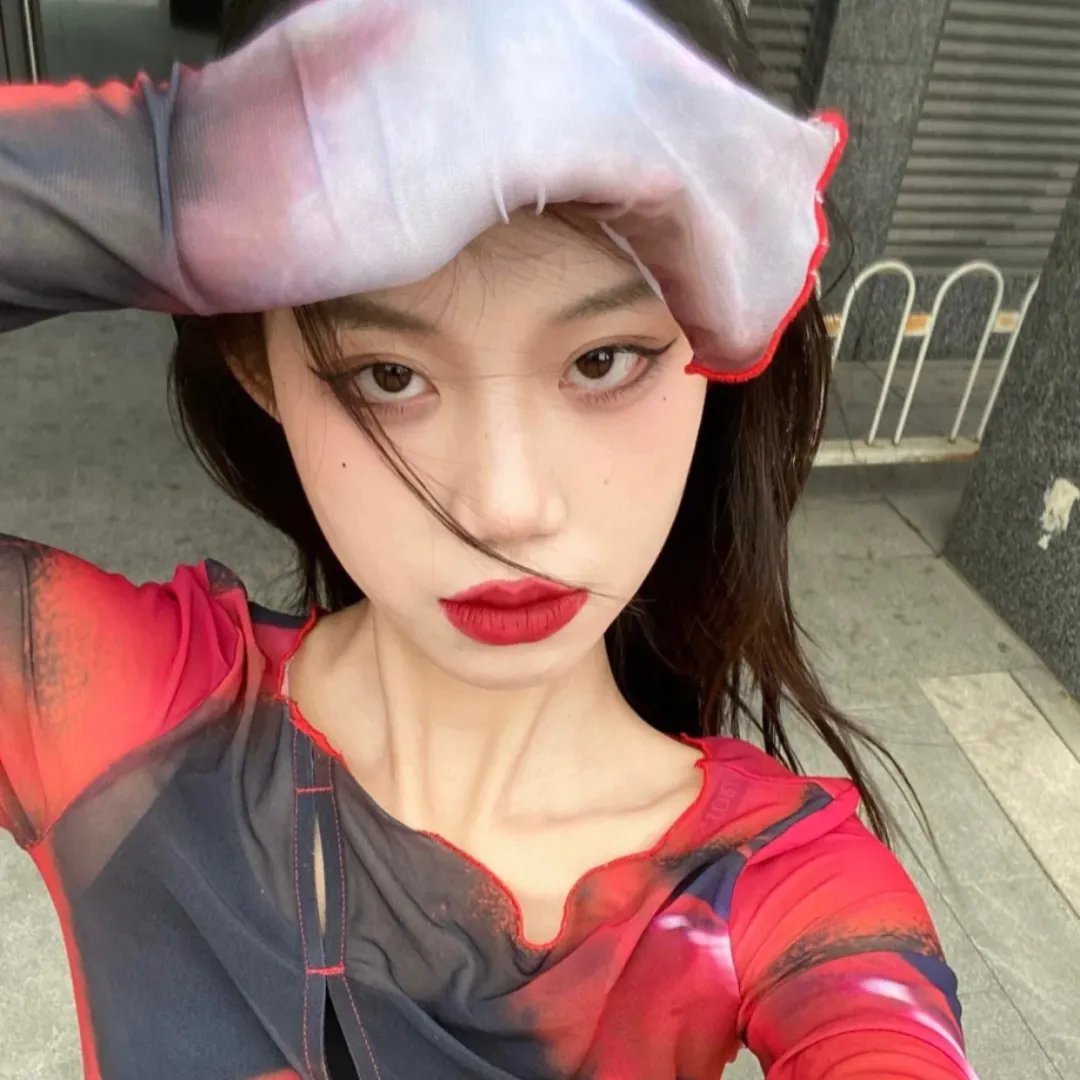 当女人沉睡时